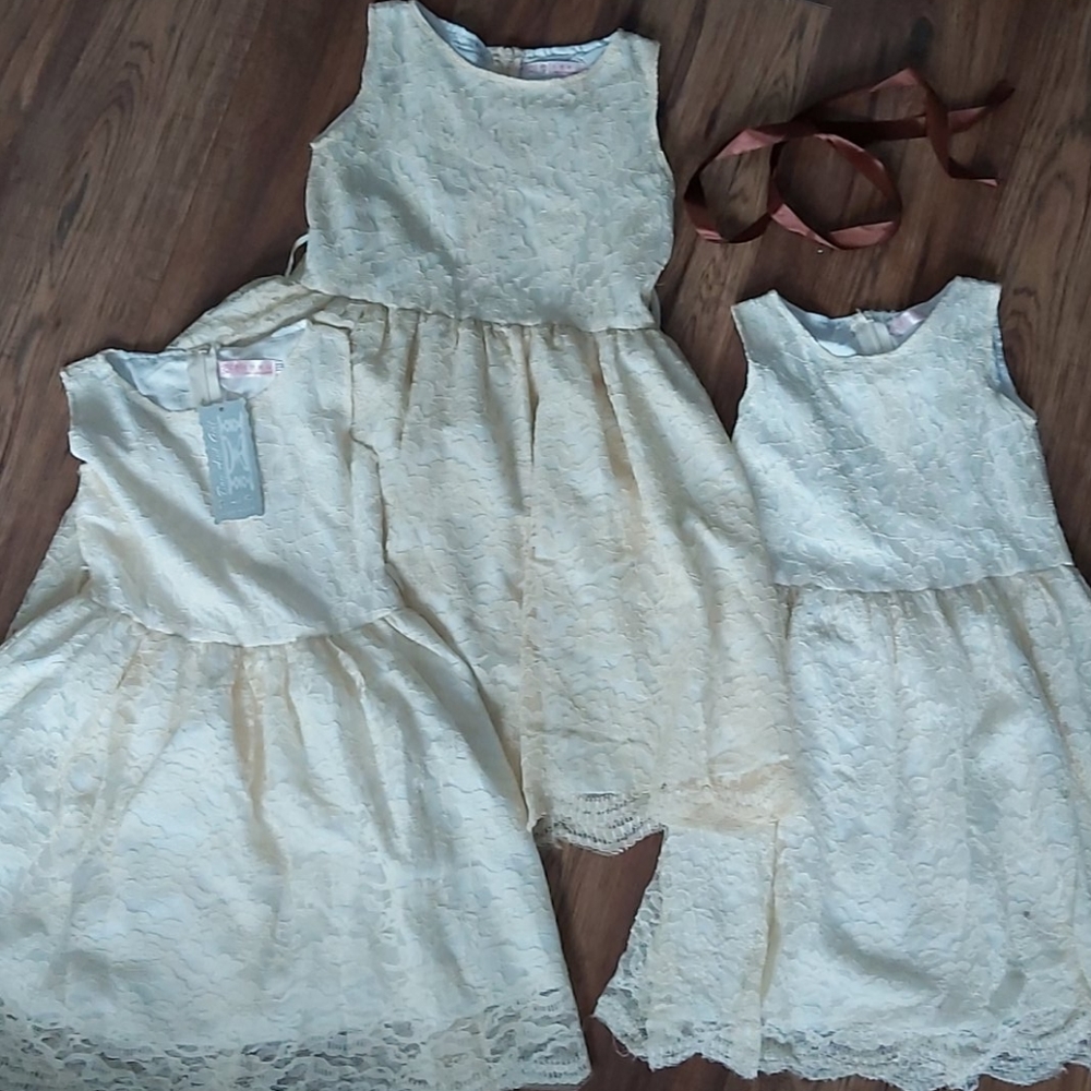 Holiday - Wedding Flower Girl Dresses